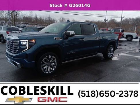 New 2026 GMC Sierra 1500 Denali w/ Denali Reserve Package image 7