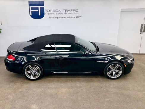 Used 2009 BMW M6 Convertible image 47
