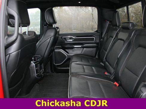 Used 2020 RAM 1500 Laramie w/ Sport Appearance Package image 16