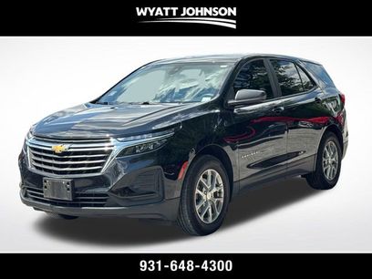 Used 2023 Chevrolet Equinox LS