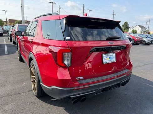 Used 2020 Ford Explorer ST w/ ST Street Pack AWD/4WD image 8