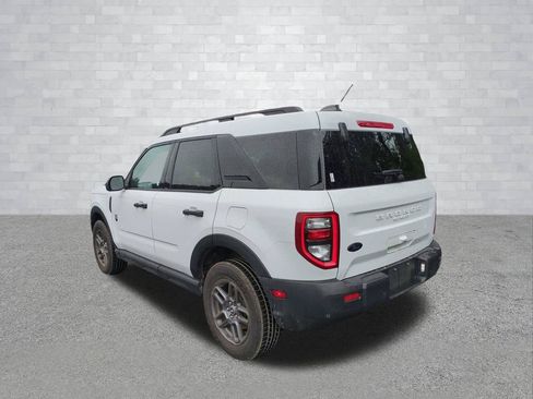 Used 2025 Ford Bronco Sport Big Bend AWD/4WD image 7