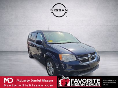 Used 2012 Dodge Grand Caravan SXT
