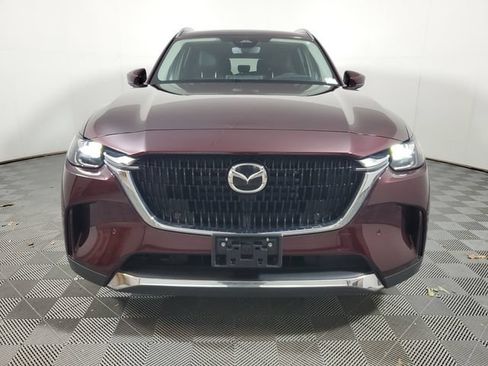 Used 2024 MAZDA CX-90 3.3 Turbo w/ Premium Package AWD/4WD image 2