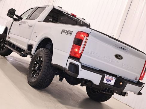 New 2026 Ford F350 Lariat w/ Black Appearance Package AWD/4WD image 39