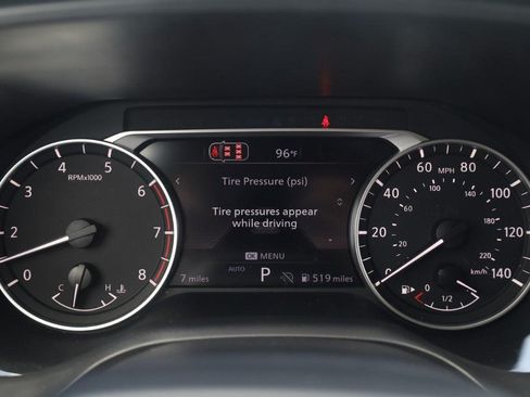 New 2026 Nissan Rogue Dark Armor AWD/4WD image 13