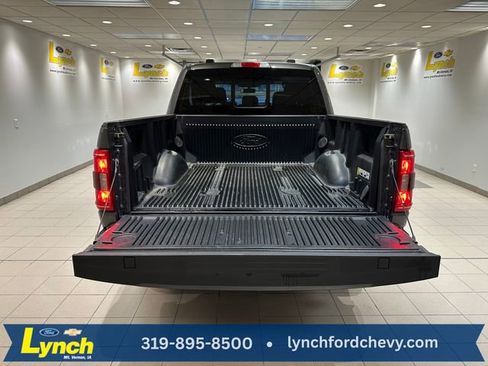 Used 2023 Ford F150 XLT w/ Equipment Group 302A High image 24