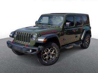 Certified 2021 Jeep Wrangler Unlimited Rubicon video 1