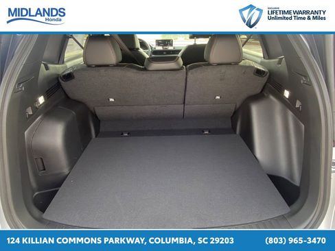 New 2026 Honda CR-V Sport-L image 11