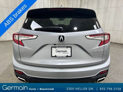 Used 2024 Acura RDX w/ Technology Package image 8