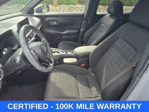 Used 2024 Honda HR-V Sport image 22