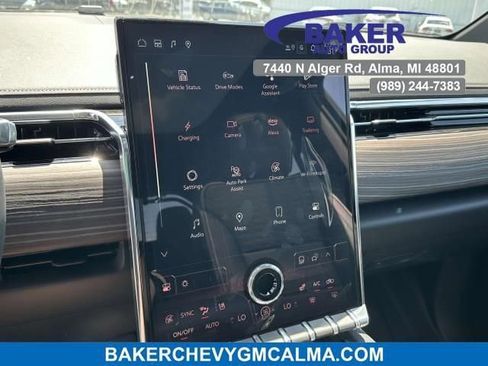 New 2025 GMC Sierra EV Denali AWD/4WD image 21