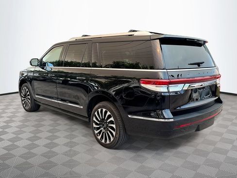 Used 2023 Lincoln Navigator L Black Label AWD/4WD image 8