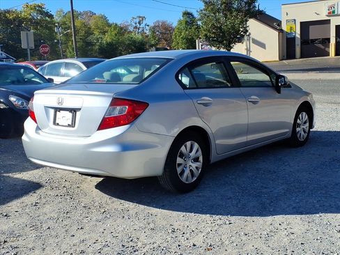 Used 2012 Honda Civic LX image 5
