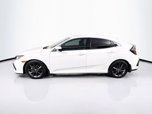 Certified 2020 Honda Civic EX image 8