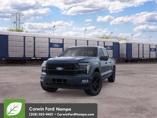 New 2026 Ford F150 Platinum AWD/4WD image 4
