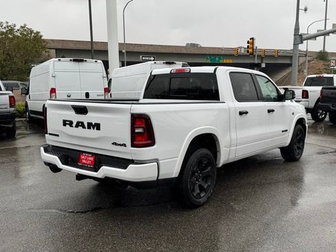 Used 2026 RAM 1500 Big Horn AWD/4WD image 5