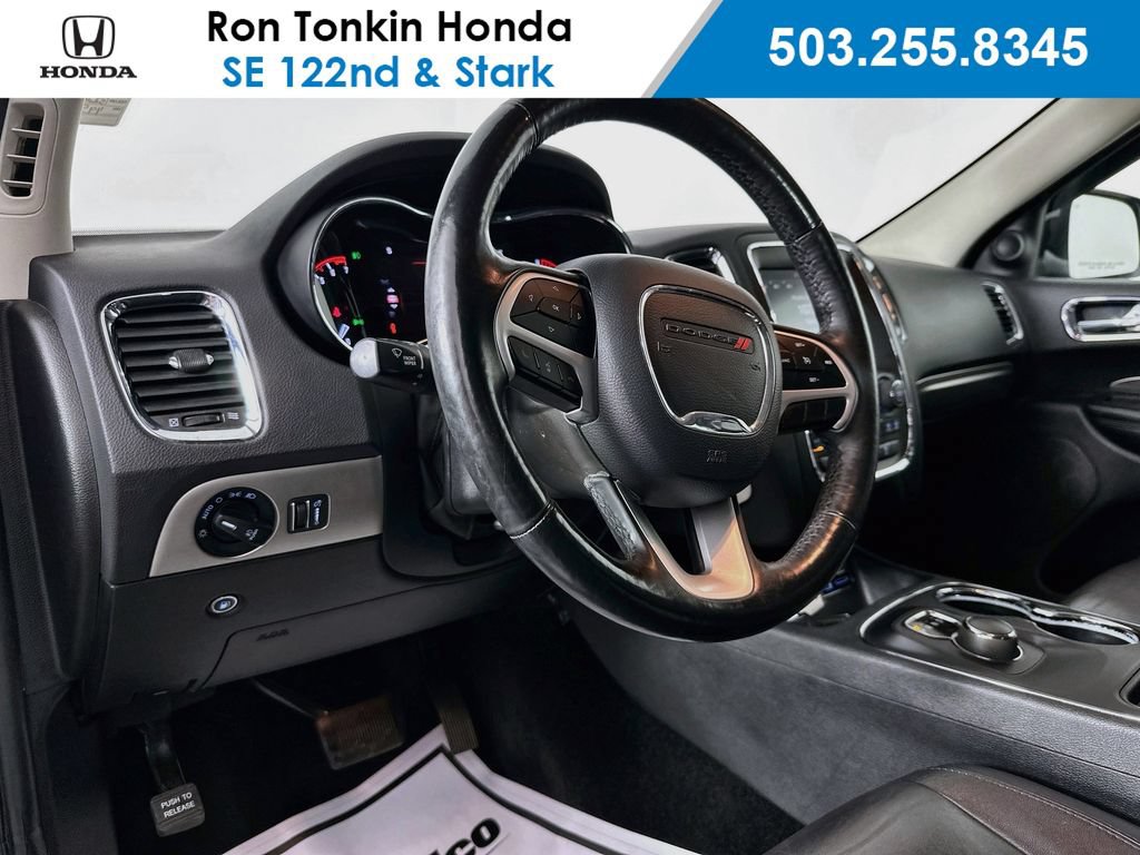Used 2017 Dodge Durango GT AWD/4WD image 11