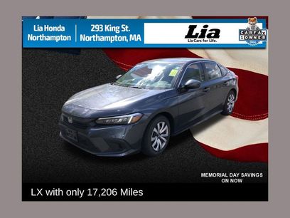 Used 2023 Honda Civic LX