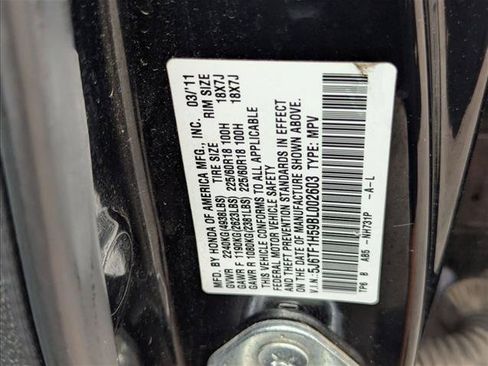 Used 2011 Honda Crosstour EX-L image 23