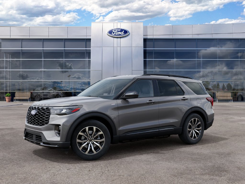 New 2027 Ford Explorer ST-Line RWD image 1