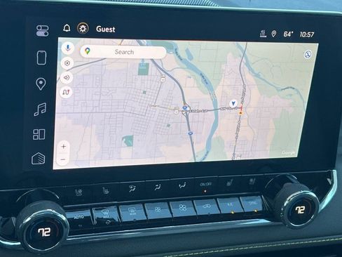 New 2026 Chevrolet Colorado ZR2 w/ Technology Package AWD/4WD image 15