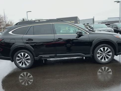 Certified 2025 Subaru Outback Limited image 9