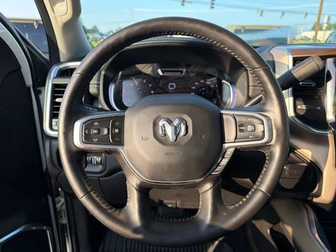 Used 2024 RAM 3500 Laramie AWD/4WD image 56