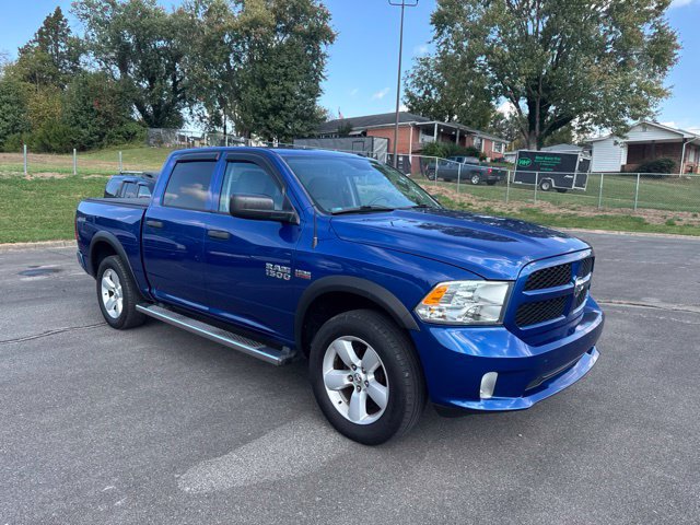 Used 2014 RAM 1500 Express AWD/4WD image 2