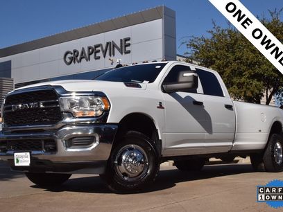 Used 2024 RAM 3500 Tradesman w/ Chrome Appearance Group