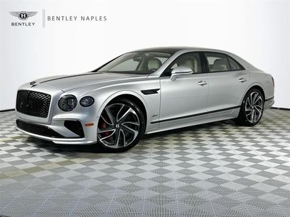 New 2025 Bentley Flying Spur Plug-In Hybrid