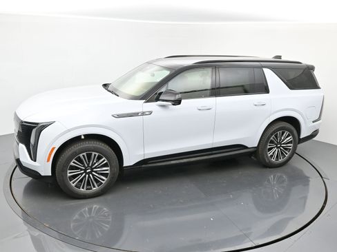 New 2026 Cadillac Escalade IQL Sport 1 image 24