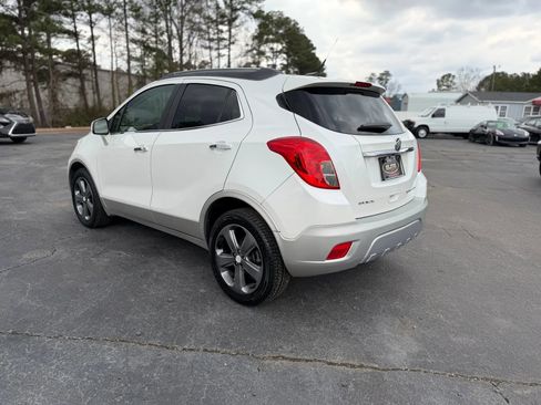 Used 2014 Buick Encore Leather image 9