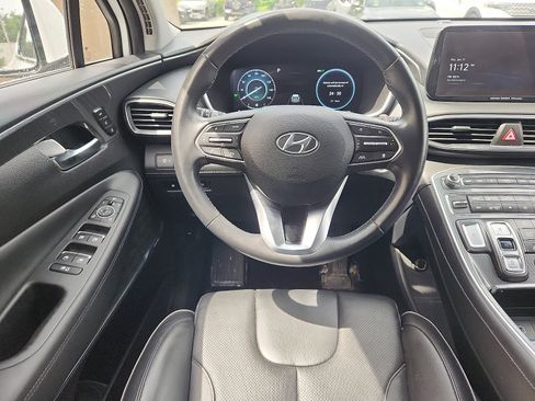 Certified 2022 Hyundai Santa Fe Limited AWD/4WD image 10
