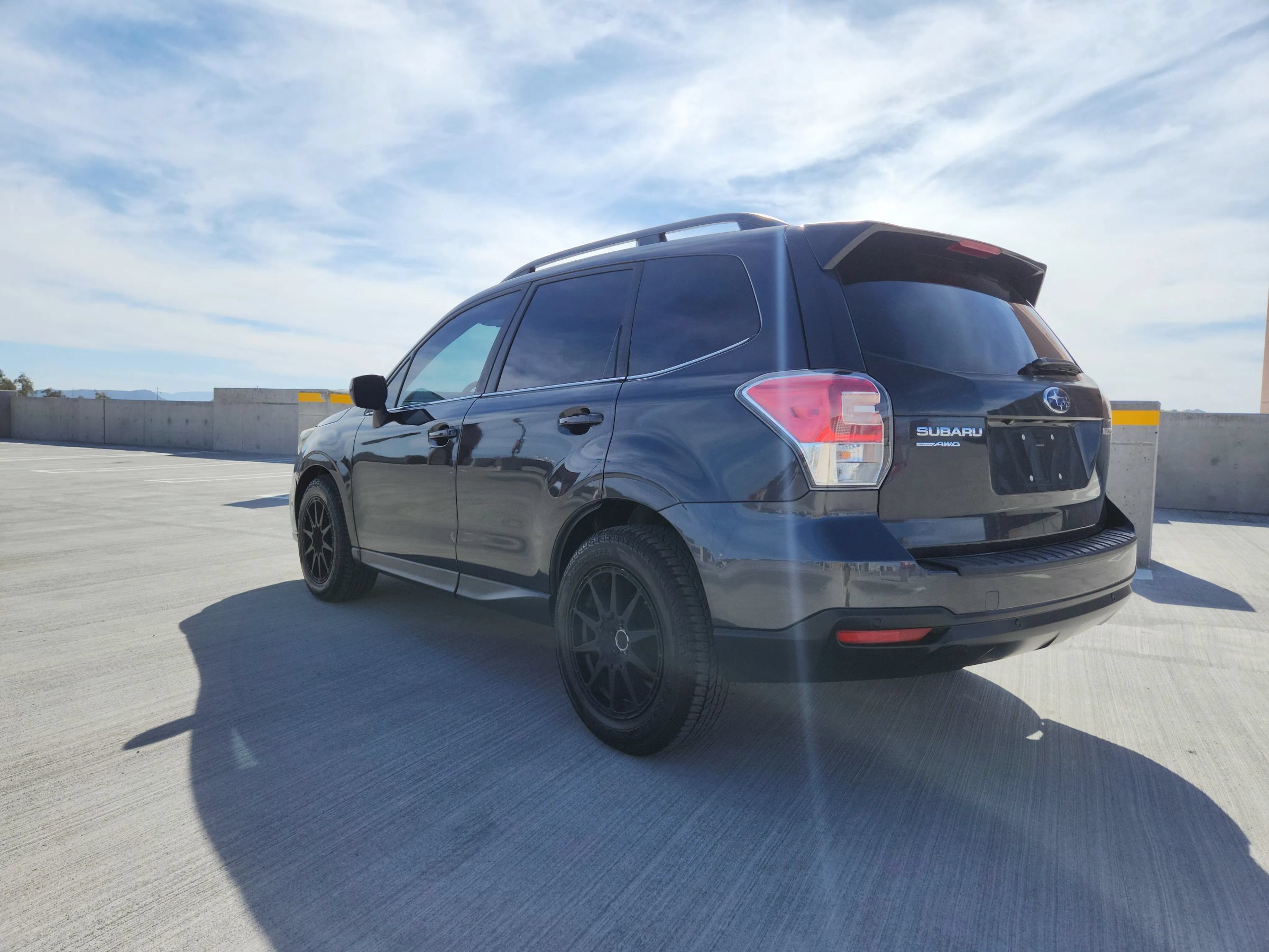 Used 2018 Subaru Forester 2.5i Limited AWD/4WD image 5