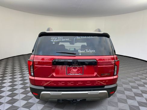 New 2026 Honda Passport TrailSport image 5