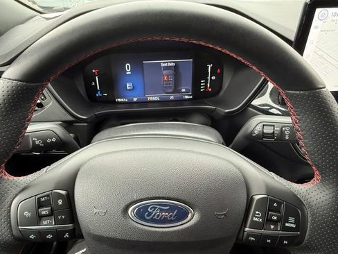 Certified 2024 Ford Escape ST-Line w/ Tech Pack #1 image 19