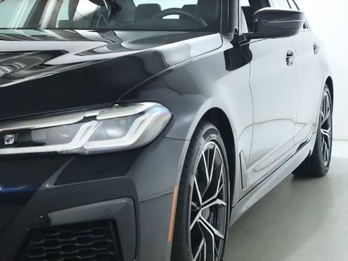 Certified 2022 BMW 540i xDrive 540i xDrive w/ M Sport Package image 4