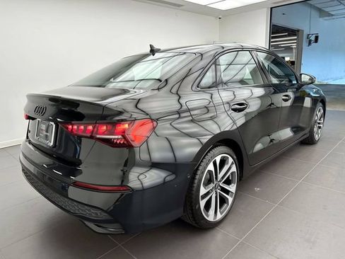 Used 2025 Audi A3 2.0T Premium w/ Black Optic Package AWD/4WD image 4