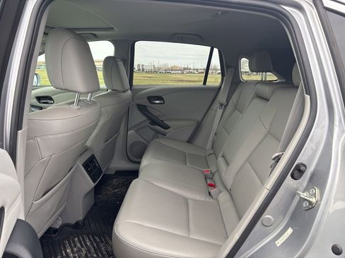Used 2017 Acura RDX AWD image 16