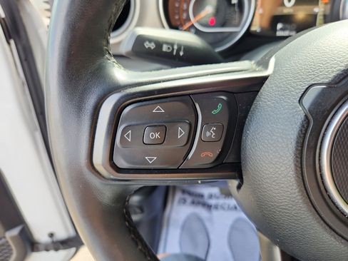 Used 2019 Jeep Wrangler Unlimited Sport S image 28