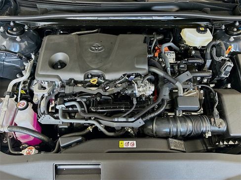 New 2026 Toyota Camry SE image 8