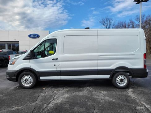 New 2026 Ford Transit 250 148 Medium Roof Extended AWD image 2
