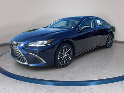 Used 2022 Lexus ES 350 w/ Premium Package