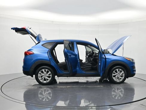 Used 2020 Hyundai Tucson Value w/ Cargo Package FWD image 47