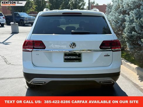 Used 2019 Volkswagen Atlas SE image 7