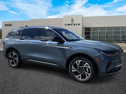 New 2026 Lincoln Nautilus Premier w/ Equipment Group 102A