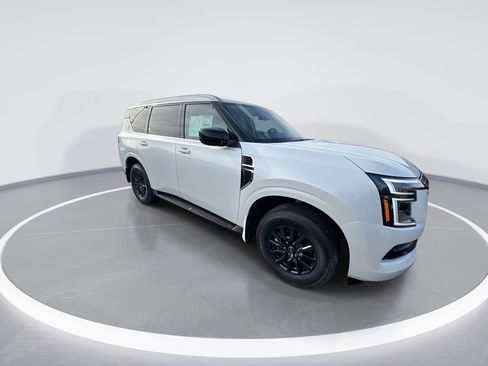 New 2026 Nissan Armada SV AWD/4WD image 2