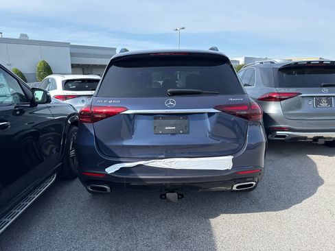 New 2026 Mercedes-Benz GLE 450 4MATIC image 2