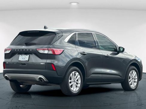 Used 2020 Ford Escape SE AWD/4WD image 2